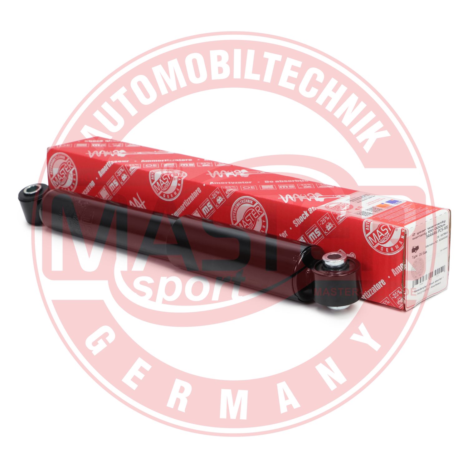 Amortizor MASTERSPORT GERMANY 34444K-PCS-MS